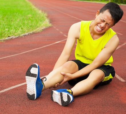 Chấn thương thể thao | Nguyên nhân và phương pháp điều trị hiệu quả