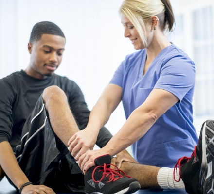 Sport Therapy | Giải pháp chữa trị chấn thương thể thao hiệu quả