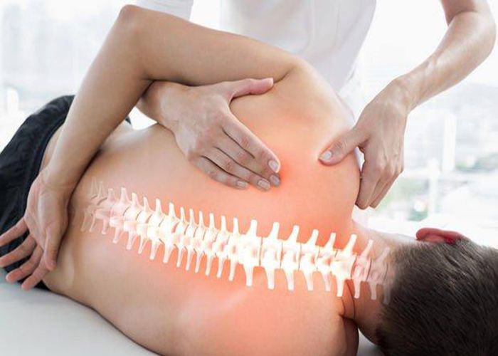 Massage Trị Liệu Thể Thao