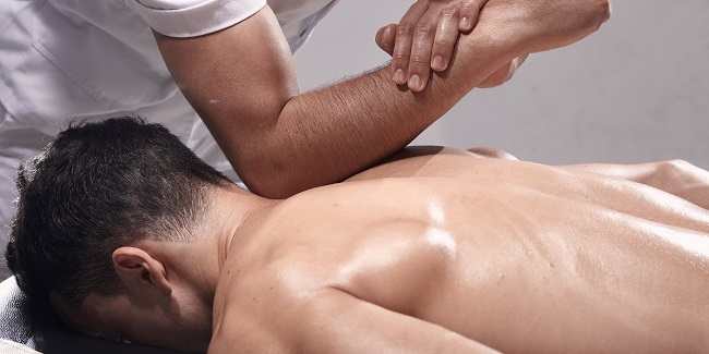 Massage Trị Liệu Thể Thao