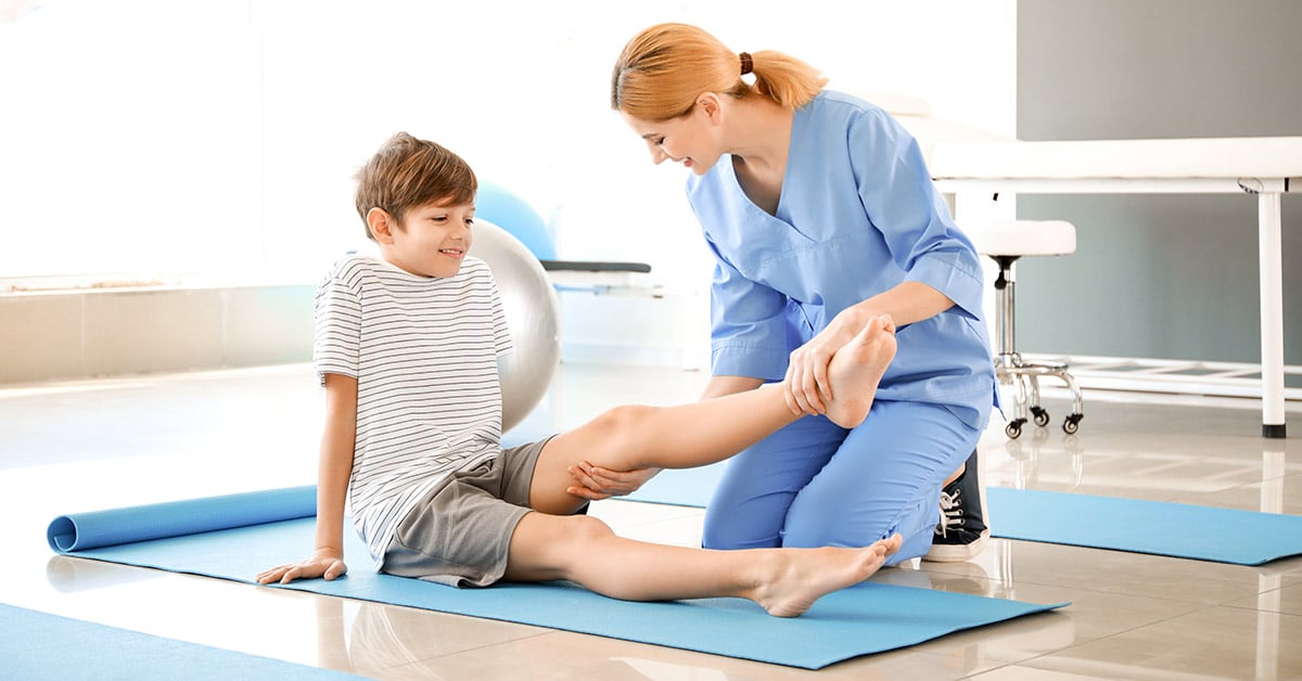 Physical therapist