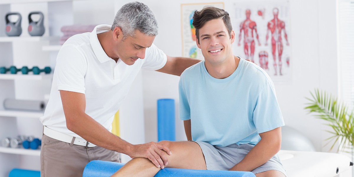 Physical therapist là gì