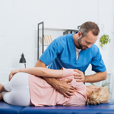 nắn chỉnh xương khớp Chiropractic