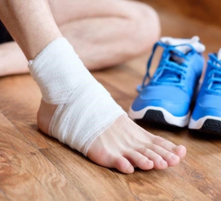 Các loại chấn thương thể thao và cách điều trị, chăm sóc hiệu quả