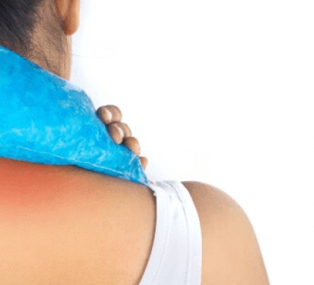 Một số cách giảm đau lưng, vai gáy hiệu quả cho người bệnh